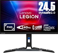 LENOVO Monitor Legion R25f-30 62,2 cm (24,5"), 1920 x 1080 piksela, Full HD, crni